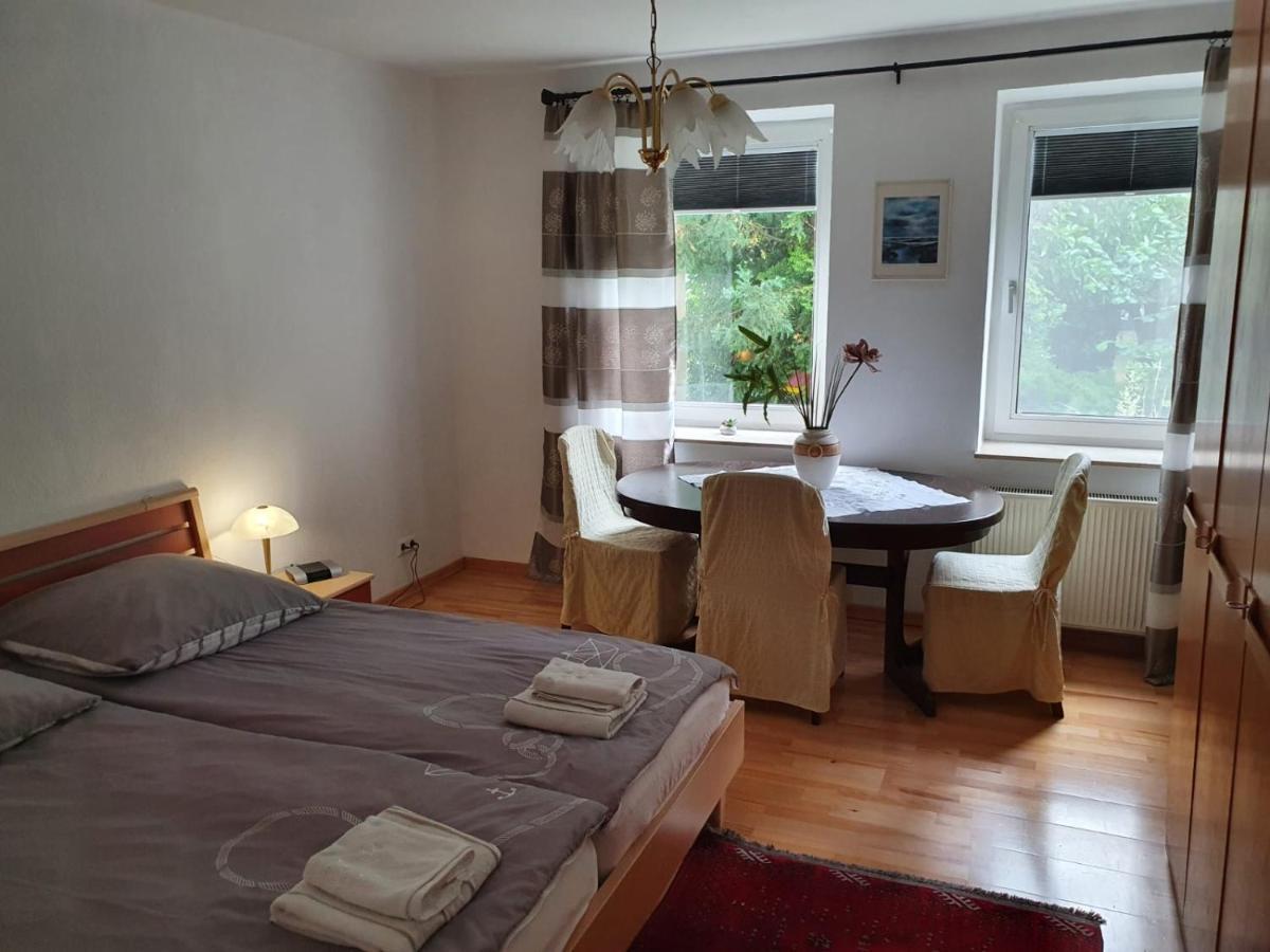Ferienwohnung Danziger Celle Dış mekan fotoğraf